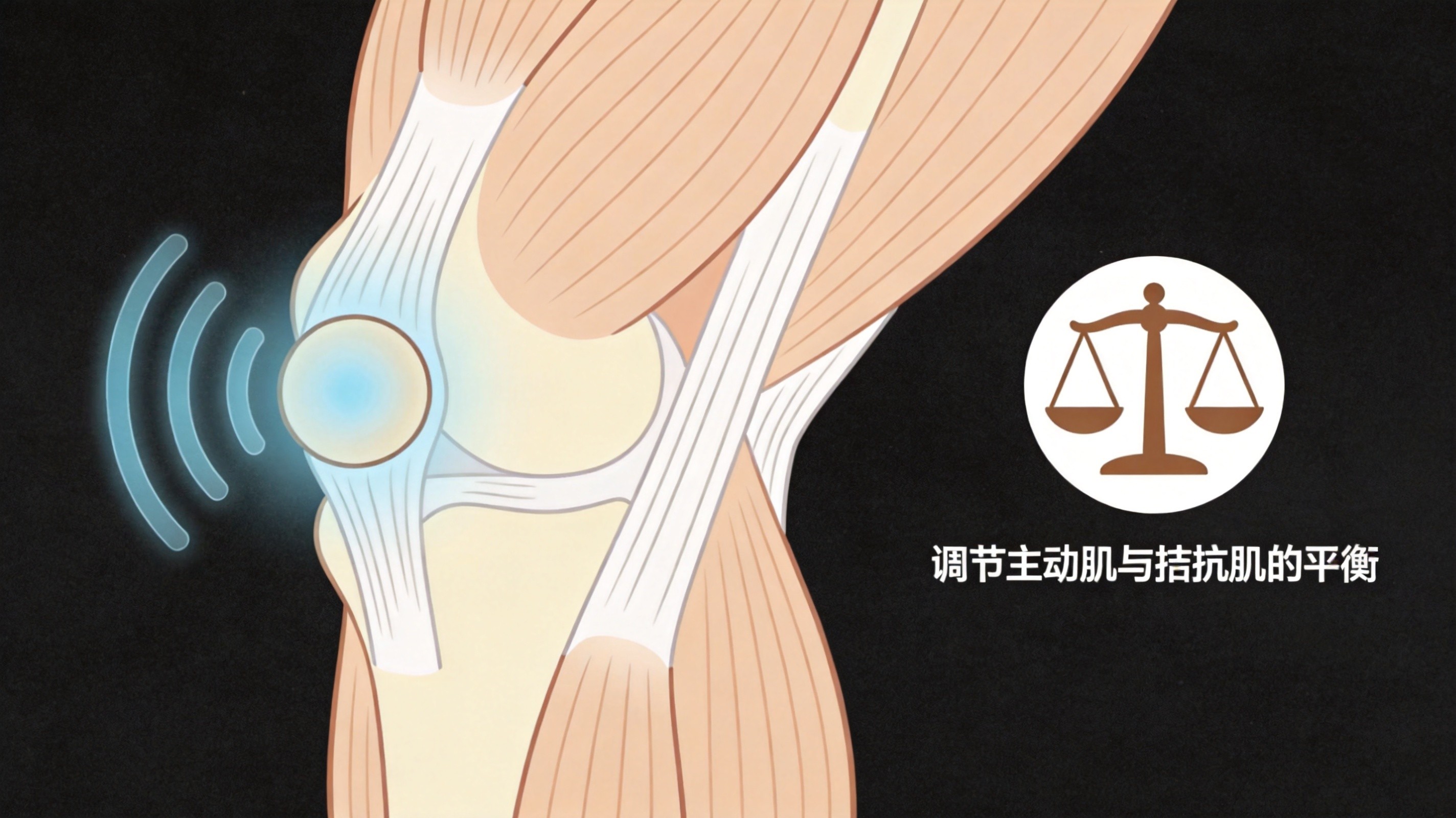 GTO与肌肉平衡调节